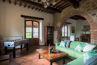 Villa in Umbrië met Zoutwaterzwembad