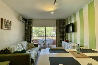 Wohnung in Estartit am Strand