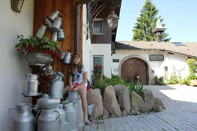 Rustikales Chalet für Familien
