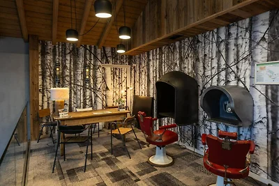 Wohnung in Megève bei den Alpen