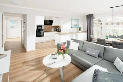 Ferienwohnung in Juist mit Schwimmbecken