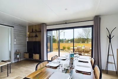 Chalet in Saint-Gilles vlakbij zandstrand