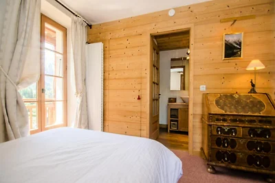 Appartamento a Chamonix con vista sul Monte...