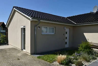 Salzhaff Ahoi Residenza di vacanza...