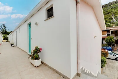 Apartment mit Terrasse und Klimaanlage sowie...