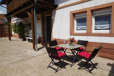 Ferienwohnung mit 2 Schlafzimmer