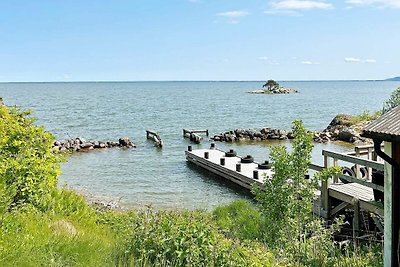 8 Personen Ferienhaus in BRÅLANDA