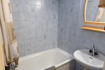 Ferienhaus in Les Contamines Skilift