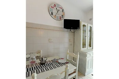 Wohnung in Torino mit Terrasse