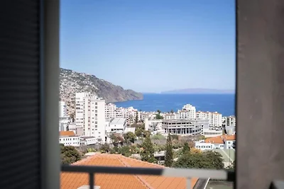 Appartement in Funchal met Uitzicht