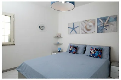 Wohnung in Golfo Aranci mit Terrasse