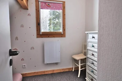 Chalet nordico nel cuore di La Feclaz