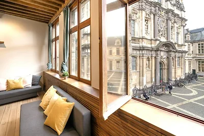 Apartment für 6 Personen mit Blick auf...