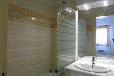 3 Zimmer für 8 Personen