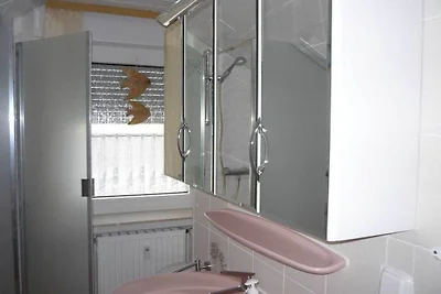 Ferienwohnung mit 2 Schlafzimmer