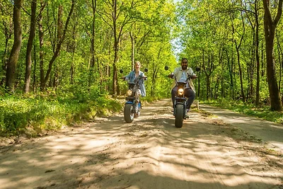 Mobilheim in der Nähe von Park De Veluwe