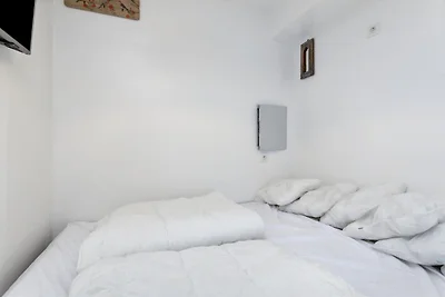 Apartment für 4 Personen mit Terrasse
