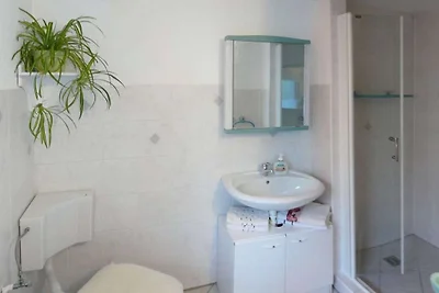Ferienhaus in Zöblitz mit Schwimmbecken