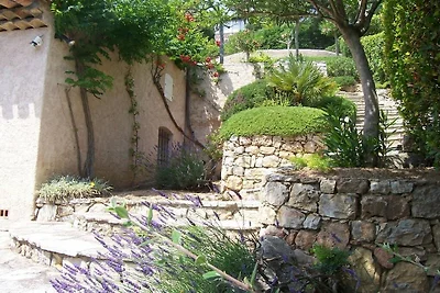 Villa Bellevue met zoutwaterzwembad