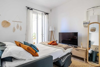 Hervorragendes 1BR/2P im Herzen von Cannes -...