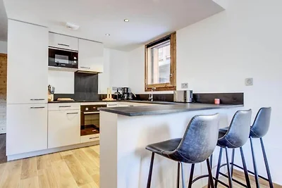 Wohnung in Morzine nahe Super-Morzine Gondel