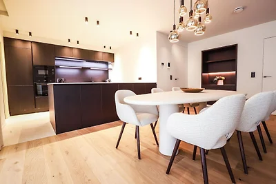 Stilvolle Wohnung mit großer Terrasse