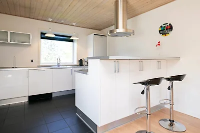 4 persoons vakantie huis in Oksbøl