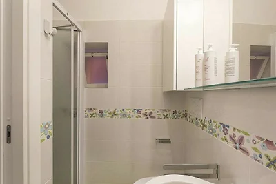 La casa di Nanni a Camogli