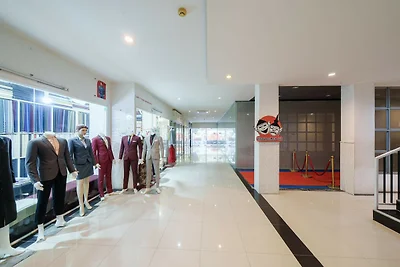 Bright Twin Comfort | Slimme keuze in Bangkok