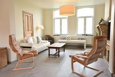 Ferienhaus mit Teich in Poperinge