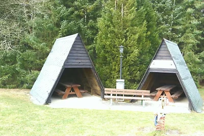 Ferienhaus mit 2 Schlafzimmer