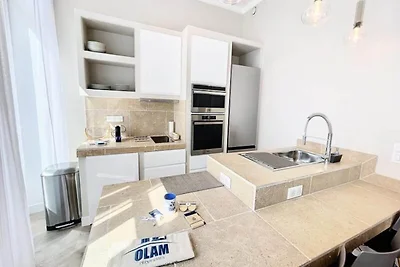 Moderne 2-Zimmer-Wohnung im ruhigen Cannes Hy...