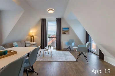 Aantrekkelijk appartement dichtbij centrum &...