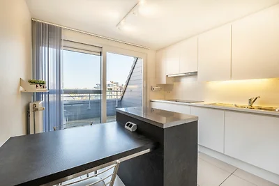 Alise soleggiato appartamento duplex a...