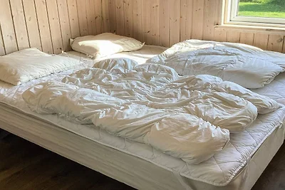 4 Sterne Ferienhaus in Idestrup