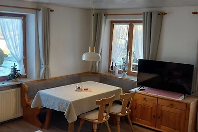 Ferienwohnung mit 2 Schlafzimmer