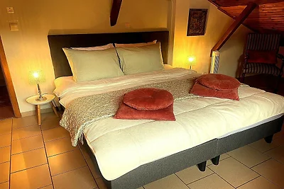 Ferienhaus in Bouillon mit Terrasse