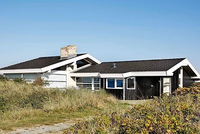 Luxe vakantiehuis met uitzicht op zee