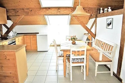 Holiday apartment with 2 bedrooms
