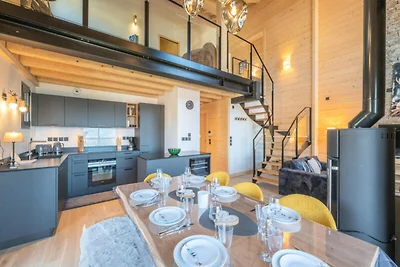 Apartment in Bergers mit direktem Zugang zu d...