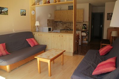 Appartement voor 4 personen in Chatel