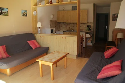 Wohnung für 4 Personen in Chatel