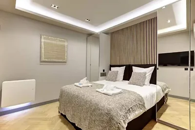 Elegante appartamento - 2 camere da letto - 6...