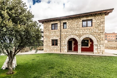 Villa in der Nähe von Burgos mit Grill und...