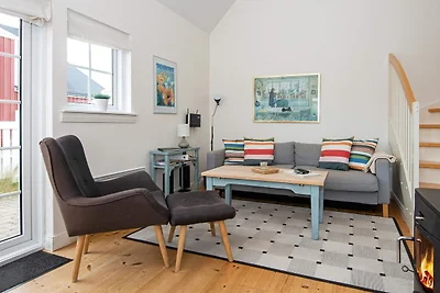 5 Personen Ferienhaus in Ringkøbing-By Traum
