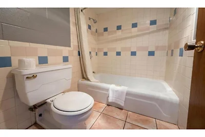 2 Queensize-betten, Nichtraucher
