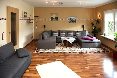 Vakantiehuis Möwe, Mirow