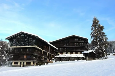 Ski-in/Ski-out-Wohnung, komplett renoviert