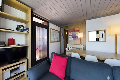 Wohnung im Dorf nahe Skipisten