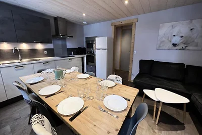 Wohnungen in La Clusaz